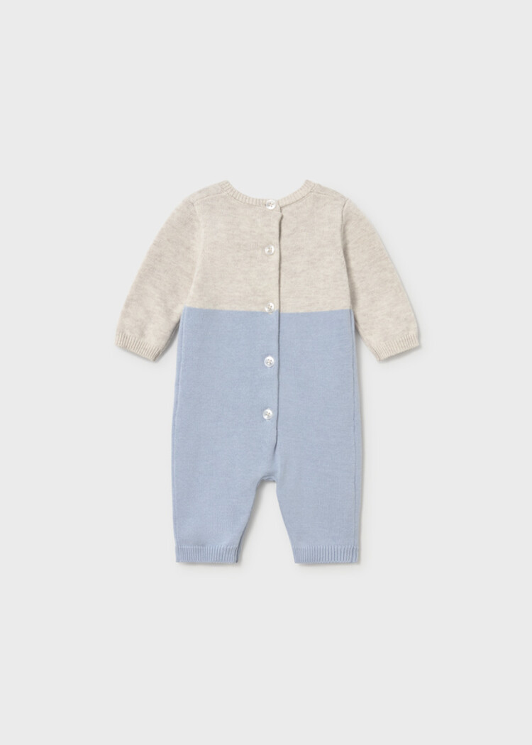 Mayoral Mayoral AW26 Knitted All In One - 2601