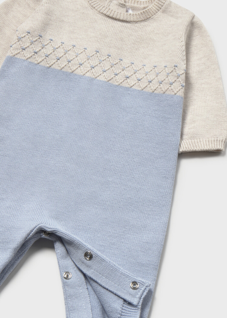Mayoral Mayoral AW26 Knitted All In One - 2601