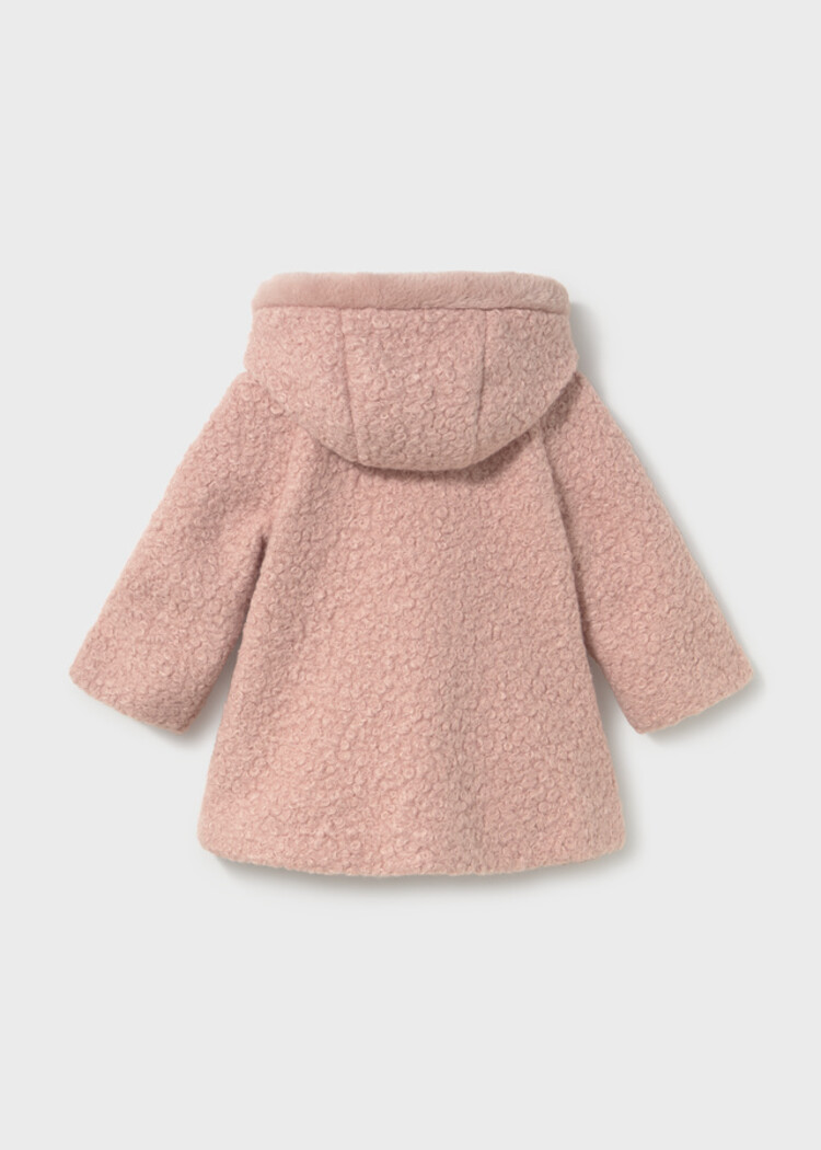 Mayoral Mayoral AW26 Boucle Coat - 2436