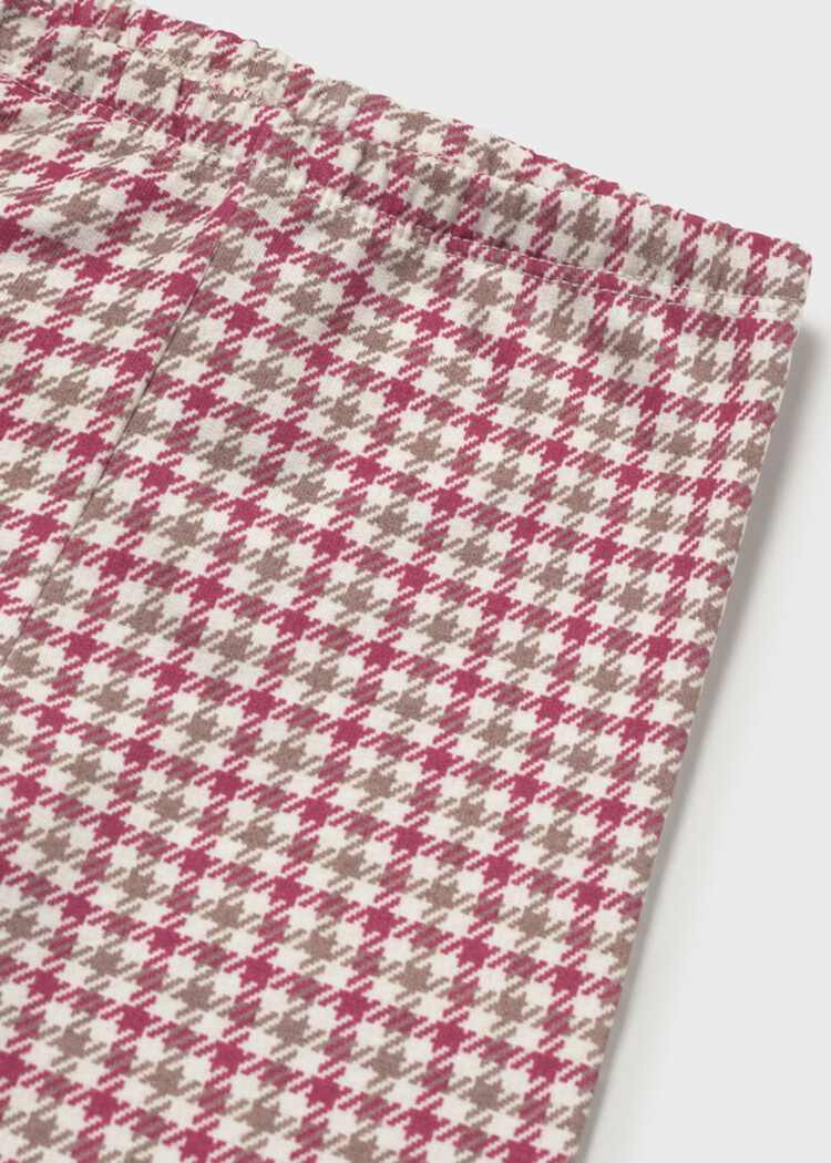Mayoral Mayoral AW26 Dogtooth Legging Set - 2003/2779