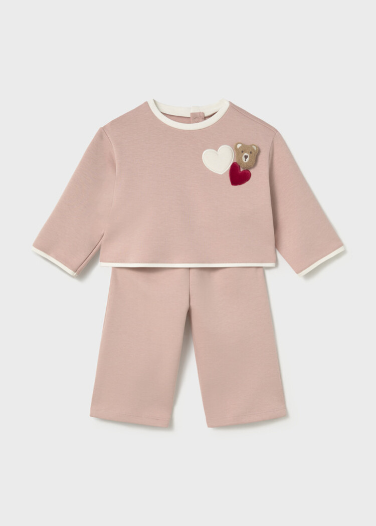 Mayoral Mayoral AW26 Trouser Set - 2558