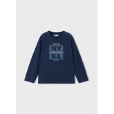 Mayoral Mayoral AW26 Long Sleeve Top - 173