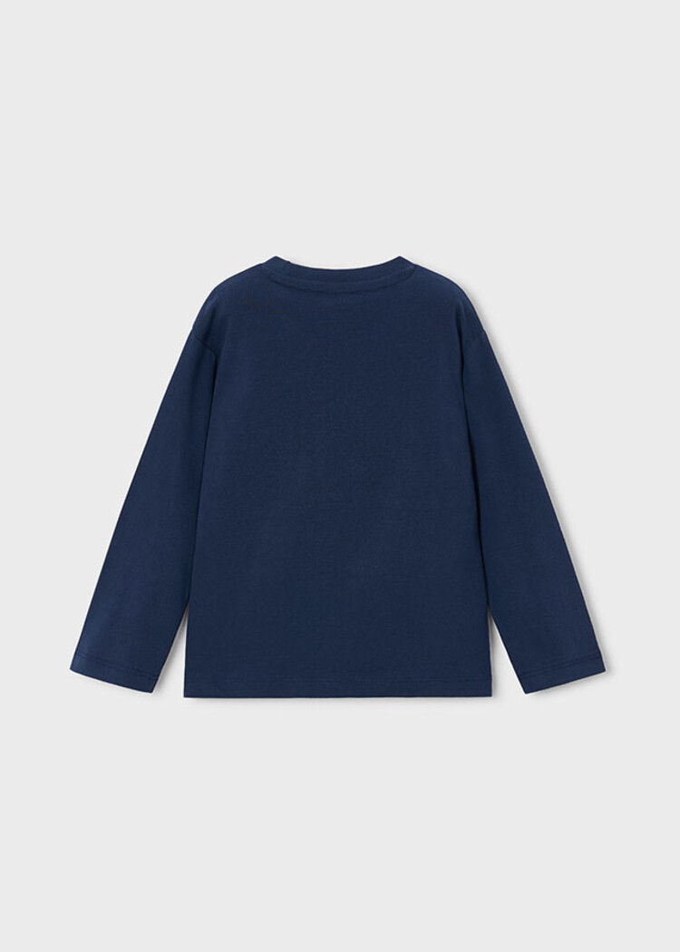 Mayoral Mayoral AW26 Long Sleeve Top - 173