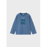 Mayoral Mayoral AW26 Long Sleeve Top - 173