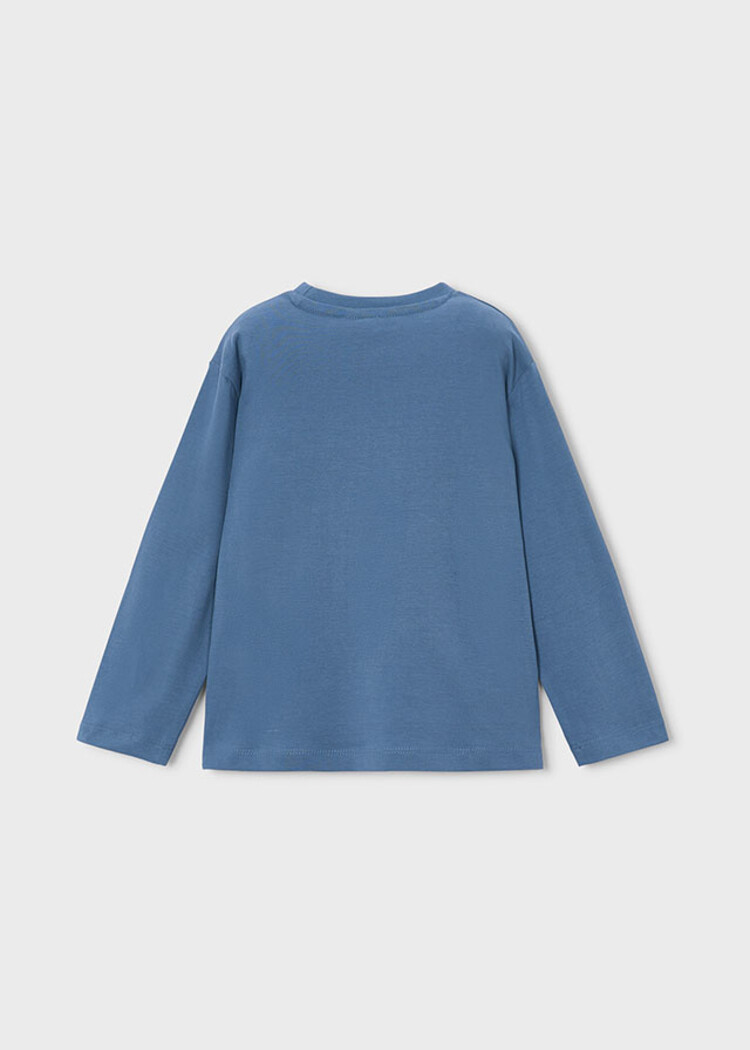 Mayoral Mayoral AW26 Long Sleeve Top - 173