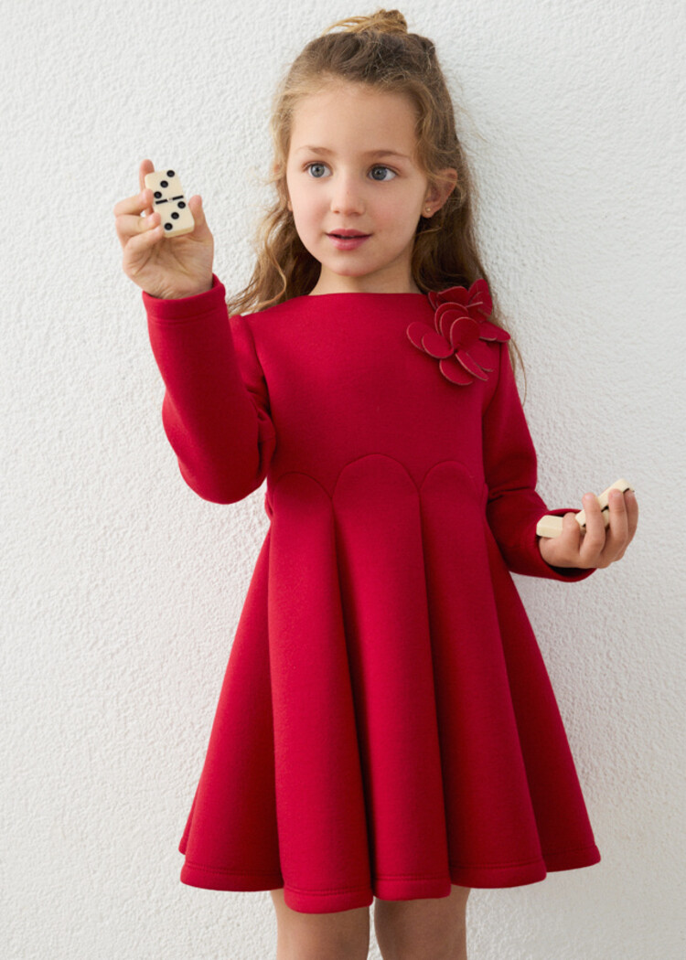 Mayoral Mayoral AW26 Dress - 4928