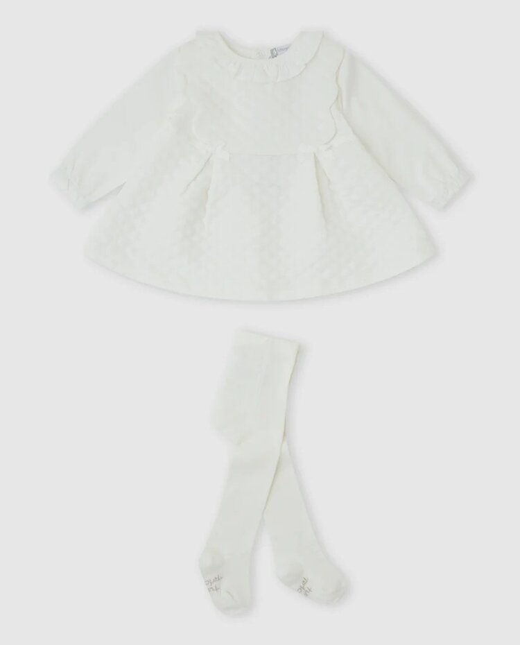 Tutto Piccolo Tutto Piccolo AW26 Dress & Tights - 2282