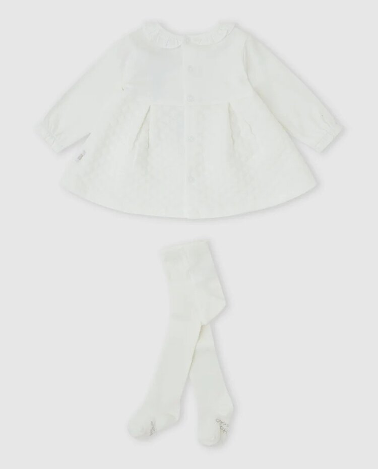 Tutto Piccolo Tutto Piccolo AW26 Dress & Tights - 2282