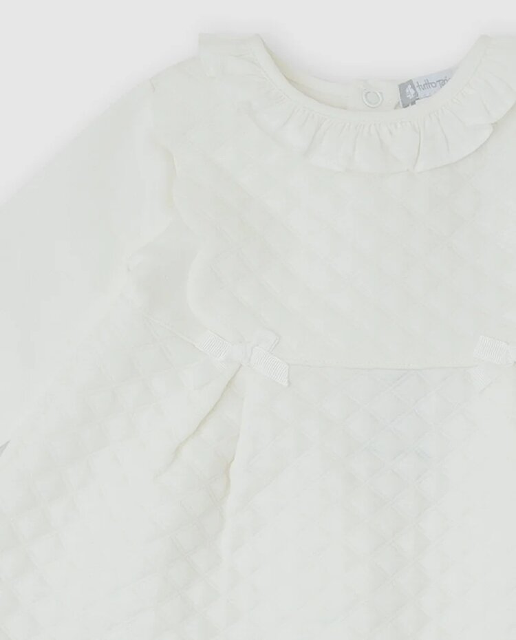 Tutto Piccolo Tutto Piccolo AW26 Dress & Tights - 2282