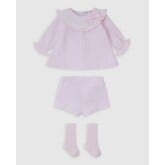 Tutto Piccolo Tutto Piccolo AW26 Dress & Tights - 2283