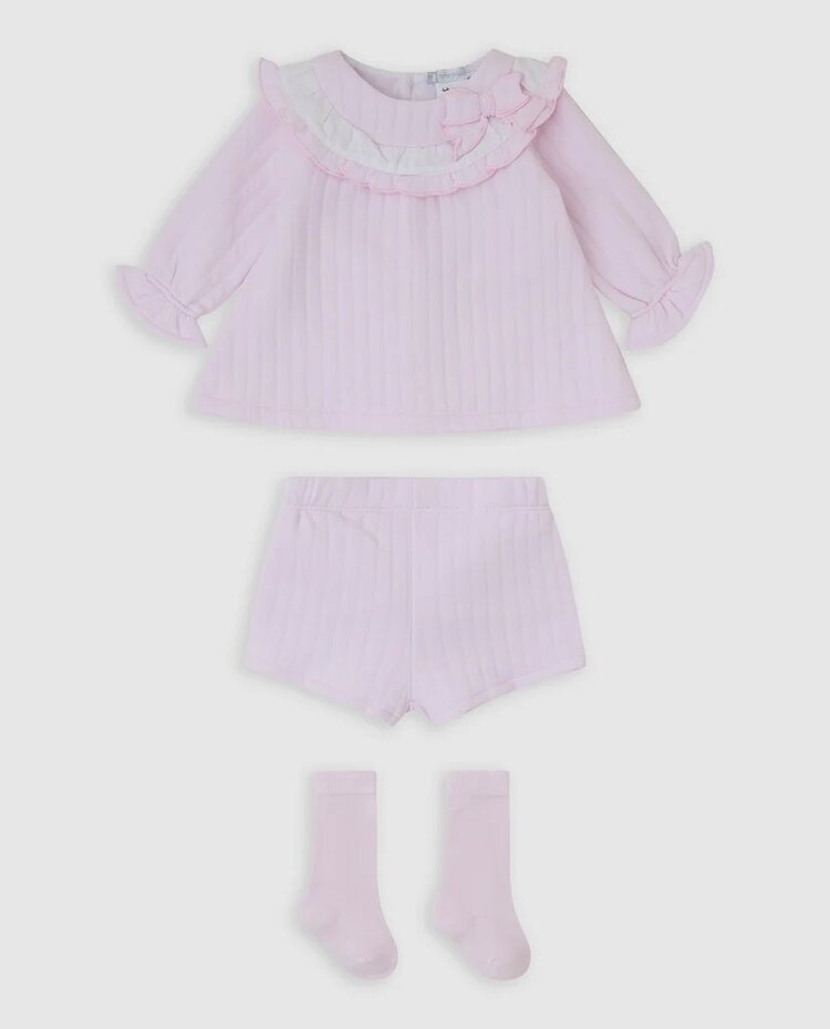 Tutto Piccolo Tutto Piccolo AW26 Dress & Tights - 2283