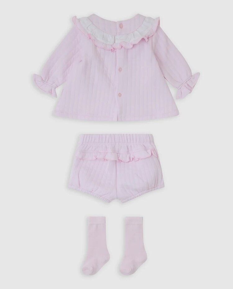 Tutto Piccolo Tutto Piccolo AW26 Dress & Tights - 2283