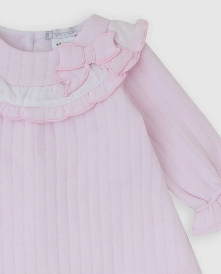 Tutto Piccolo Tutto Piccolo AW26 Dress & Tights - 2283