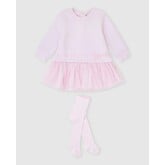 Tutto Piccolo Tutto Piccolo AW26 Dress & Tights - 2284