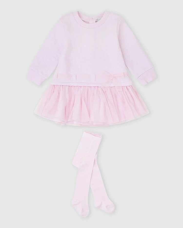 Tutto Piccolo Tutto Piccolo AW26 Dress & Tights - 2284