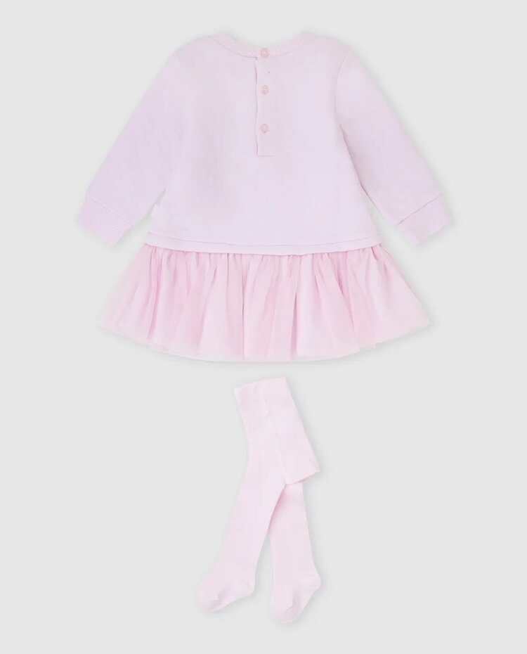 Tutto Piccolo Tutto Piccolo AW26 Dress & Tights - 2284