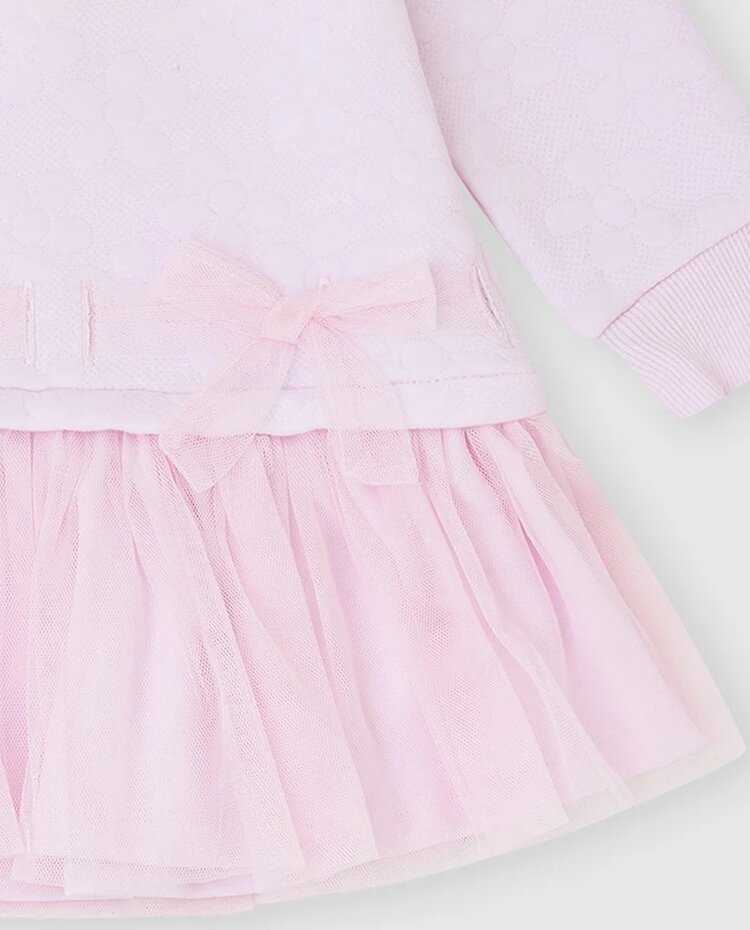 Tutto Piccolo Tutto Piccolo AW26 Dress & Tights - 2284