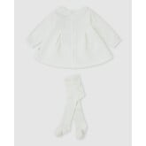 Tutto Piccolo Tutto Piccolo AW26 Dress & Tights - 2282