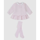 Tutto Piccolo Tutto Piccolo AW26 Dress & Tights - 2285