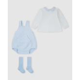Tutto Piccolo Tutto Piccolo AW26 Romper Set - 2770