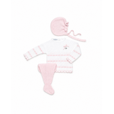 Juliana Juliana AW26 3 Piece Baby Set - 26561