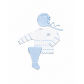 Juliana Juliana AW26 3 Piece Baby Set - 26561
