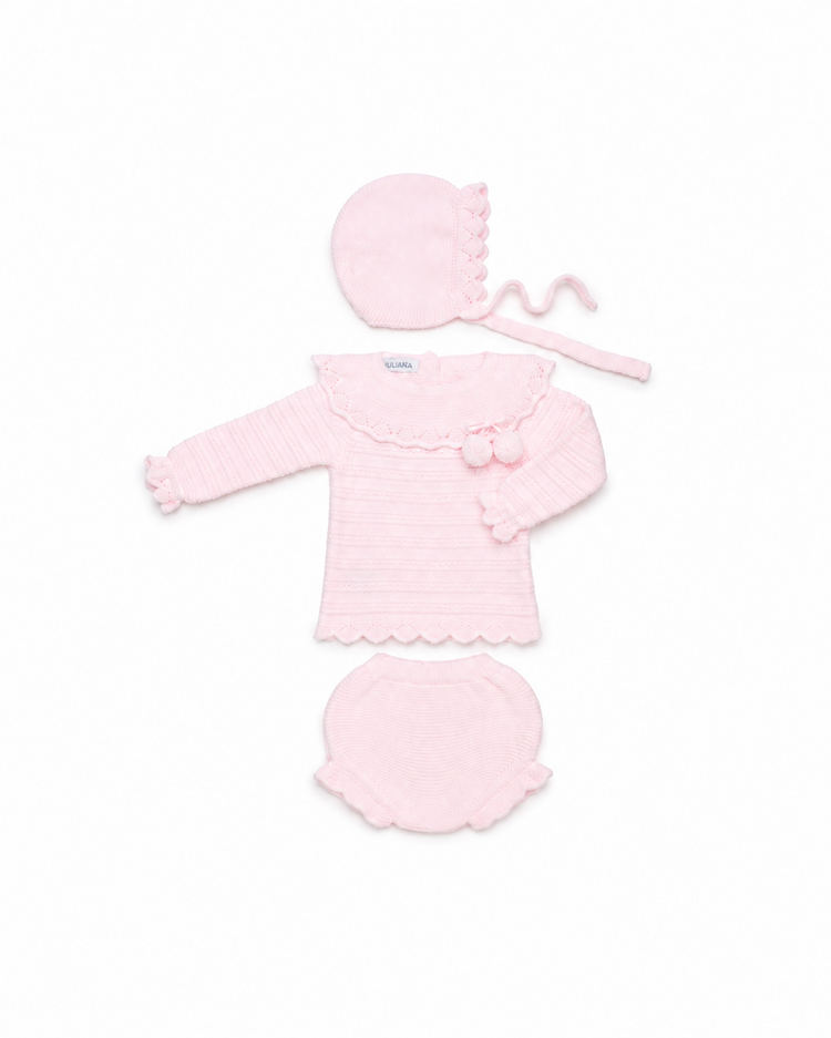 Juliana Juliana AW26 Pant Set - 26578