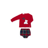 Juliana Juliana AW26 Teddy Pant Set - 26605