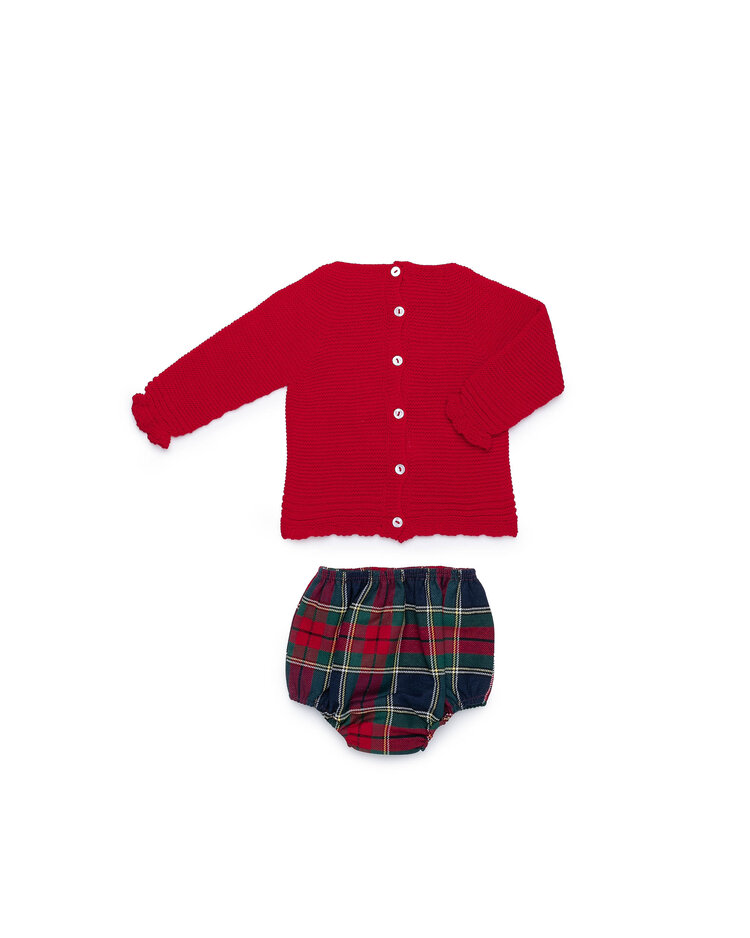 Juliana Juliana AW26 Teddy Pant Set - 26605
