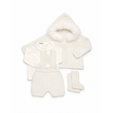 Juliana Juliana AW26 Romper Set with Jacket - 26691