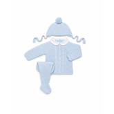 Juliana Juliana AW26 3 Piece Baby Set - 26553