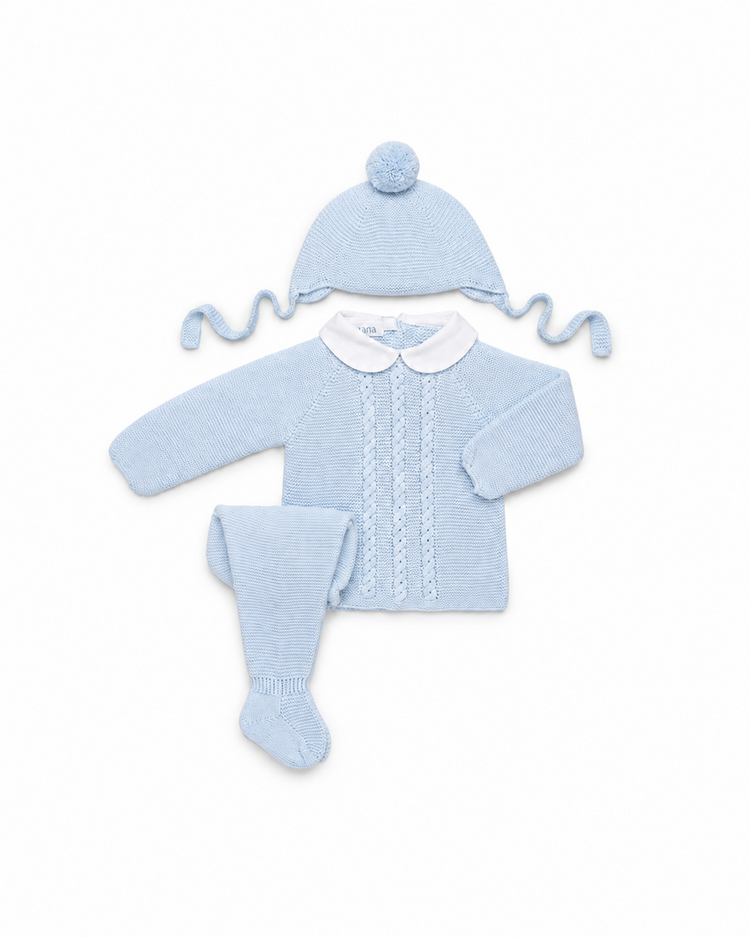 Juliana Juliana AW26 3 Piece Baby Set - 26553