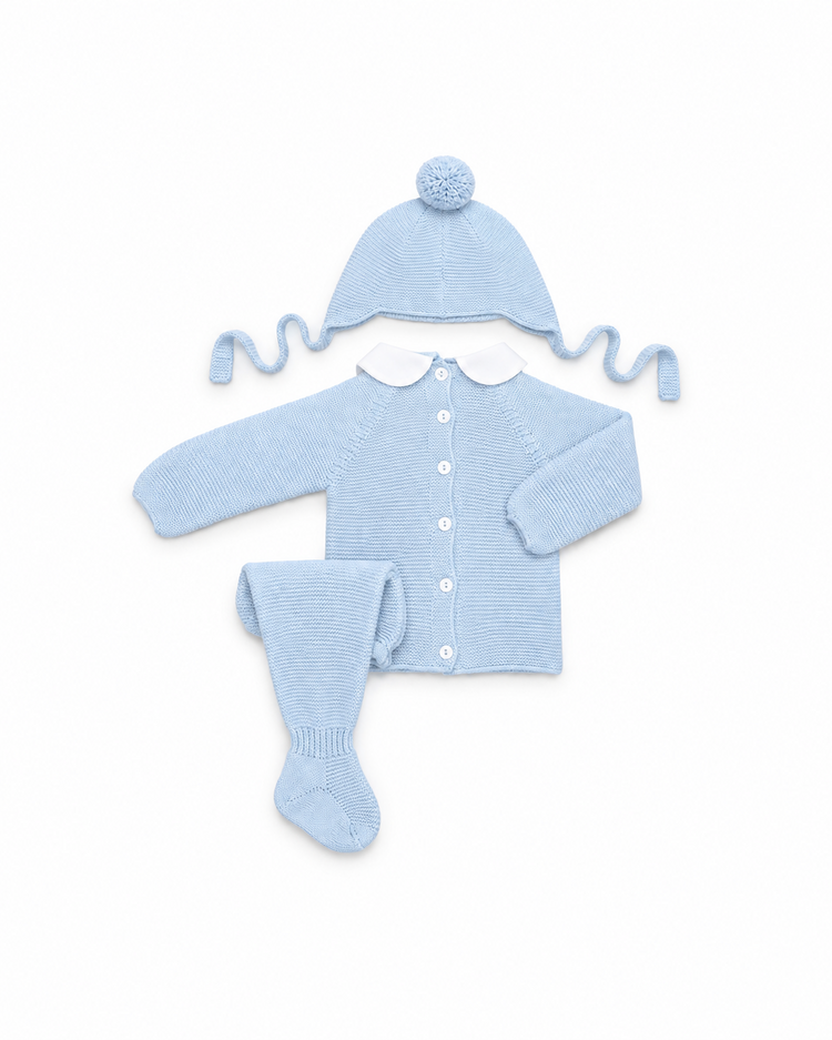 Juliana Juliana AW26 3 Piece Baby Set - 26553