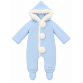 Martin Aranda Martin Aranda AW26 Knit Snowsuit - 10320