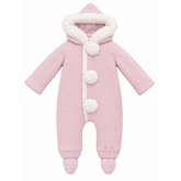 Martin Aranda Martin Aranda AW26 Knit Snowsuit - 10320