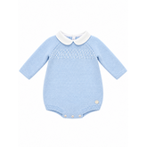 Martin Aranda Martin Aranda AW26 Knit Romper - 10322