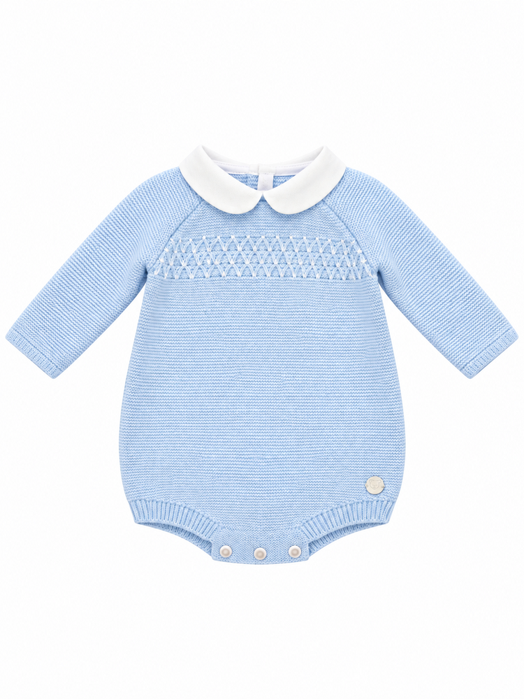 Martin Aranda Martin Aranda AW26 Knit Romper - 10322
