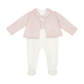 Deolinda Deolinda AW26 2 Piece Babygrow Set - 26703