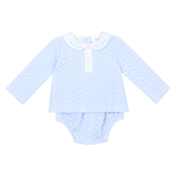 Deolinda Deolinda AW26 Bloomer Set - 26709