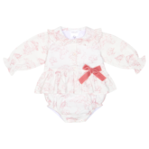 Deolinda Deolinda AW26 Romper - 26501