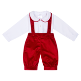 Deolinda Deolinda AW26 Romper Set - 26631