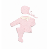 Juliana Juliana AW26 3 Piece Baby Set - 26566