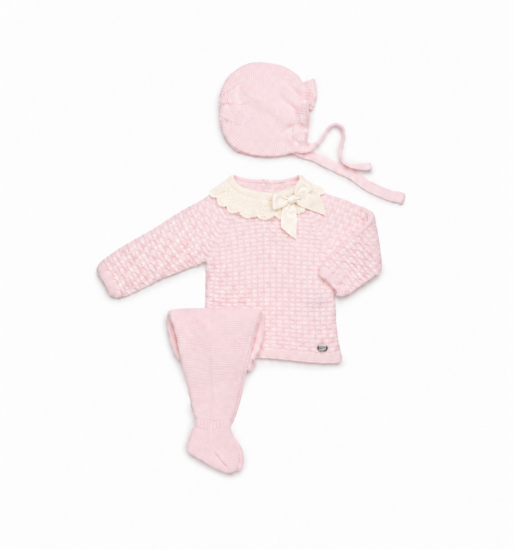 Juliana Juliana AW26 3 Piece Baby Set - 26566