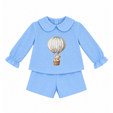 Lor Miral Lor Miral AW26 Hot Air Balloon Short Set - 62702