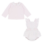 Pastels & Co Pastels & Co AW26 Morgane Romper Set - 20-02P