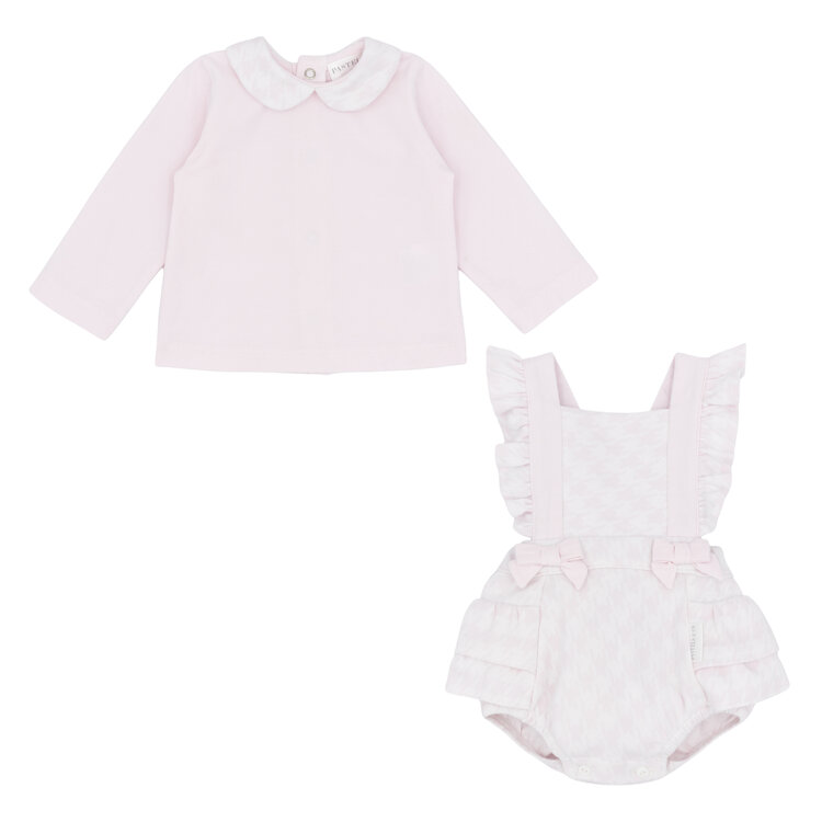 Pastels & Co Pastels & Co AW26 Morgane Romper Set - 20-02P