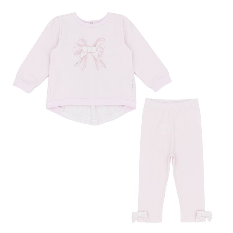 Pastels & Co Pastels & Co AW26 Lainey Legging Set - 20-02C