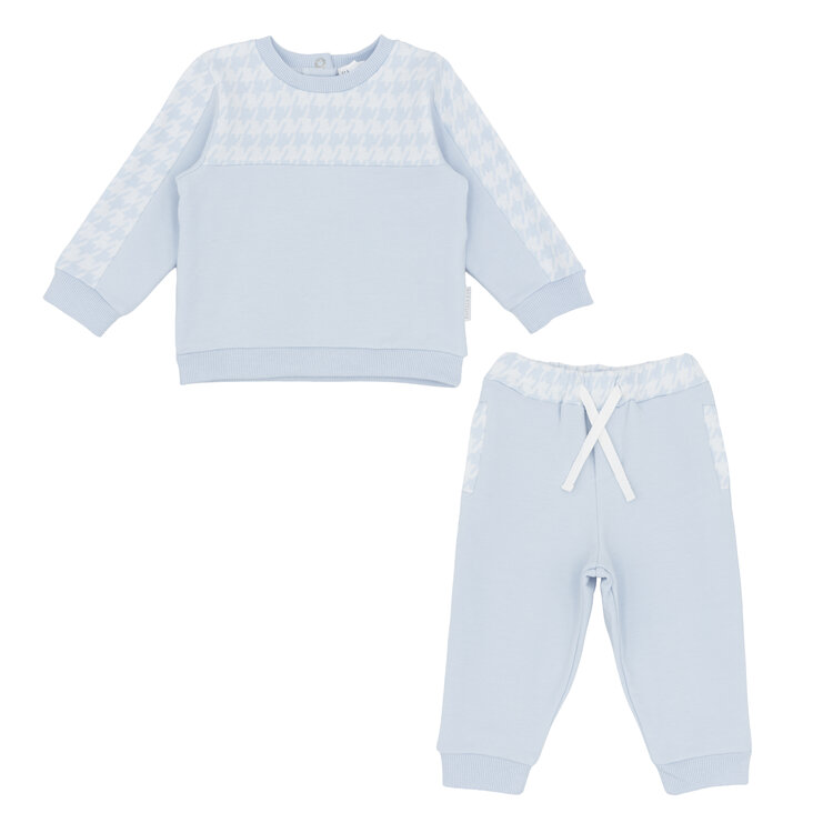 Pastels & Co Pastels & Co AW26 Tyler Tracksuit - 10-01F
