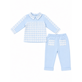 Pastels & Co Pastels & Co AW26 Sam Leisure Tracksuit - 10-01K
