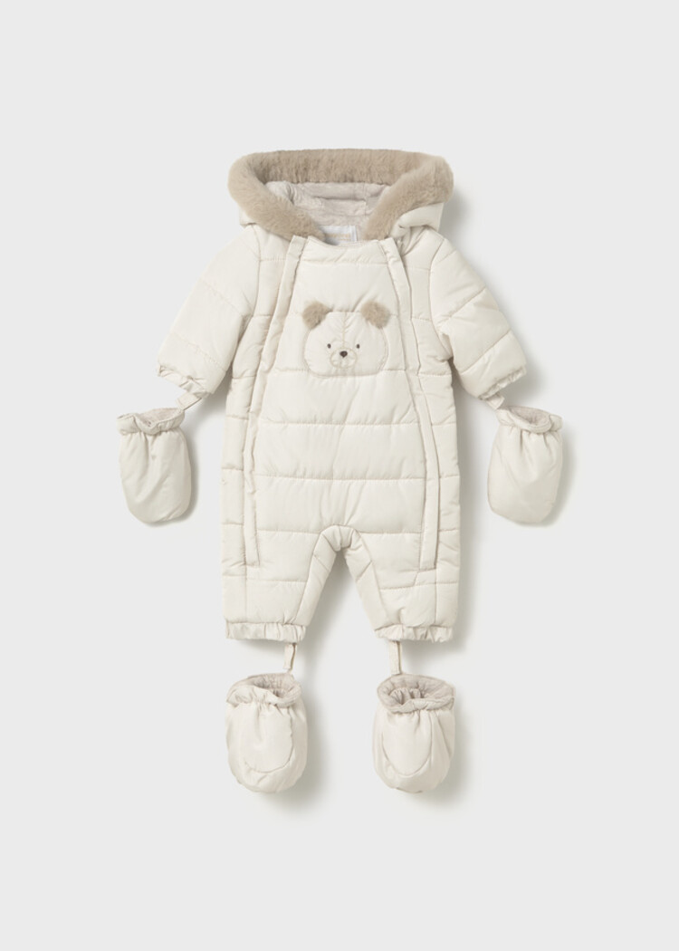 Mayoral Mayoral AW26 Snowsuit - 2602